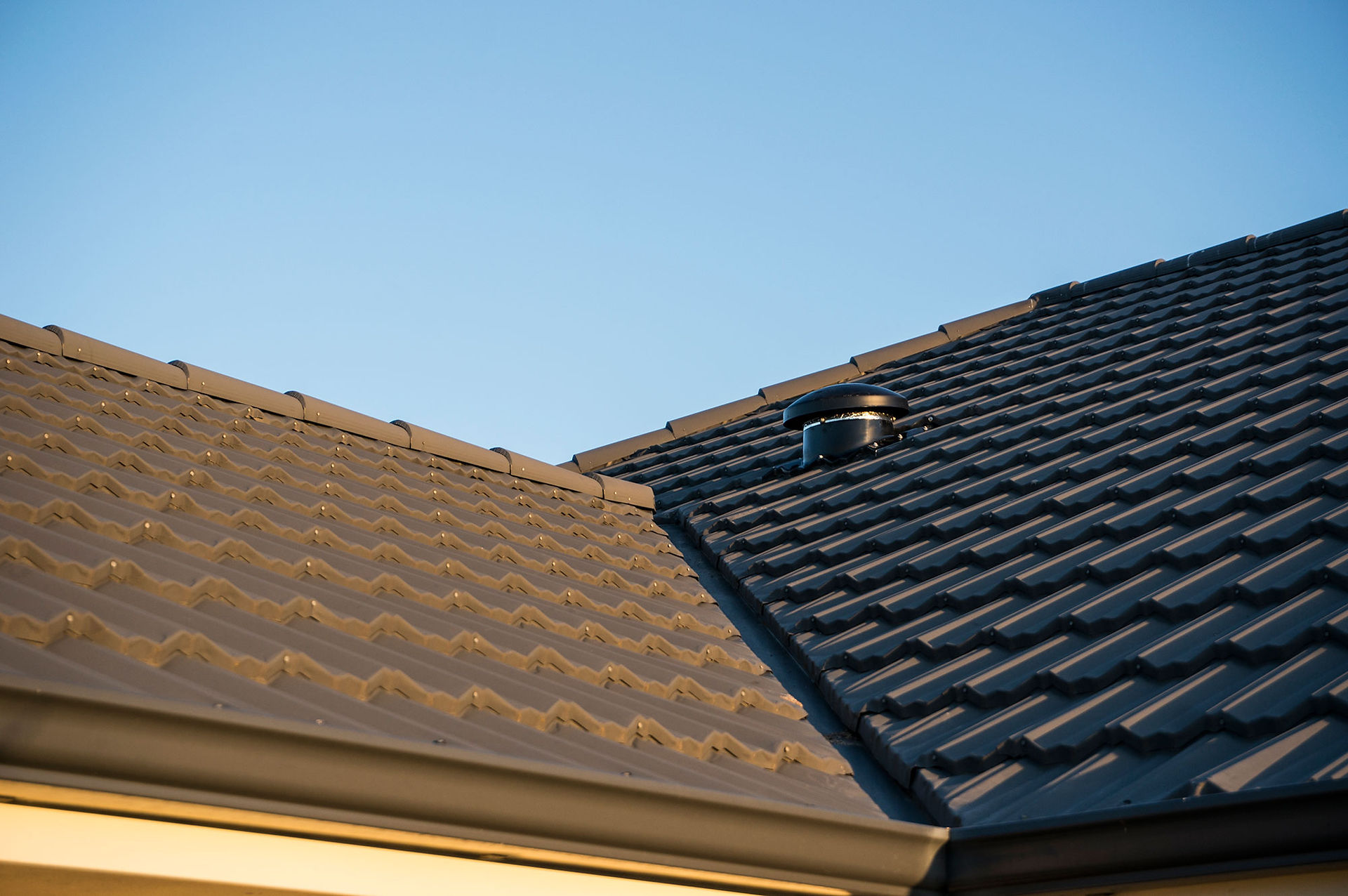 Roof Penetration