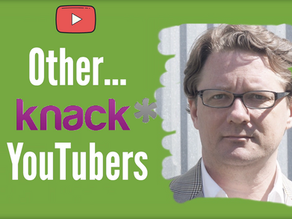Other Knack Database YouTubers