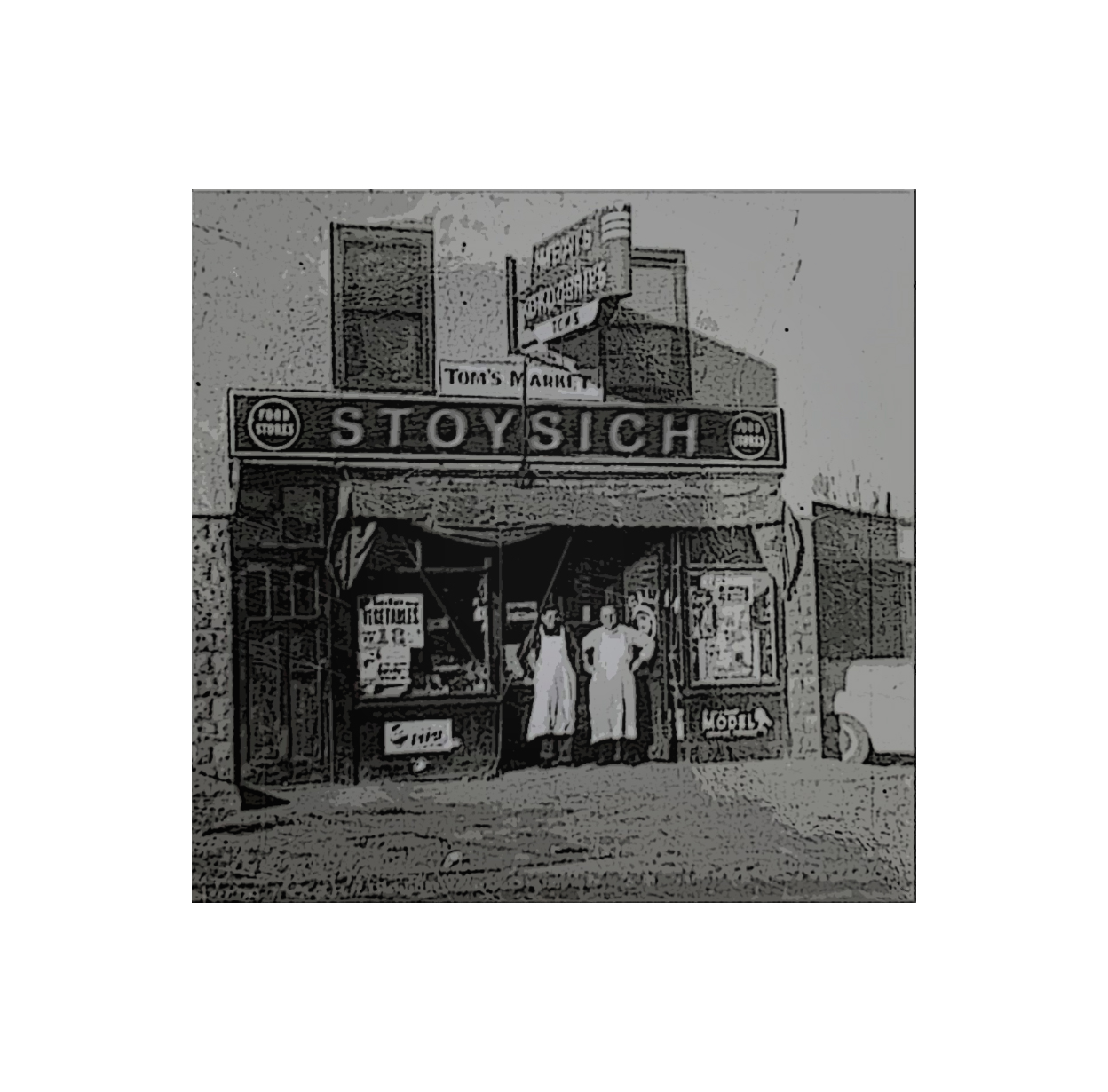 Writer: Frank Stoysich Meats