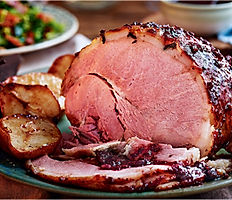 The Classic Christmas Ham