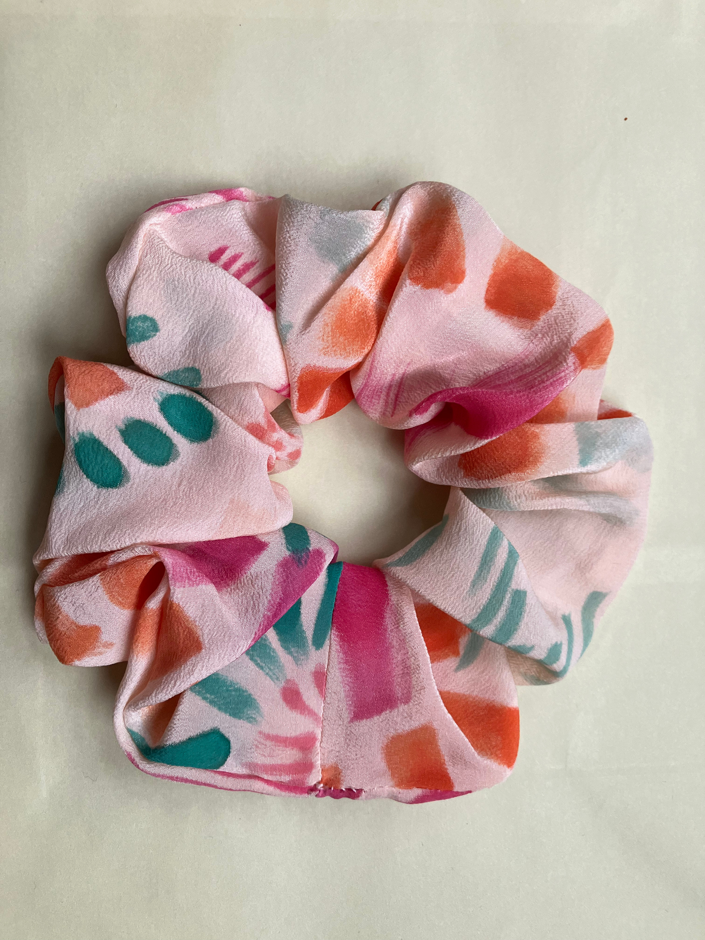festival scrunchie