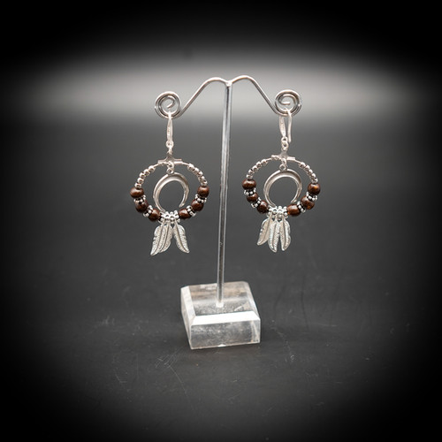 Boucles d'oreilles #698 de Gribouille main image 1