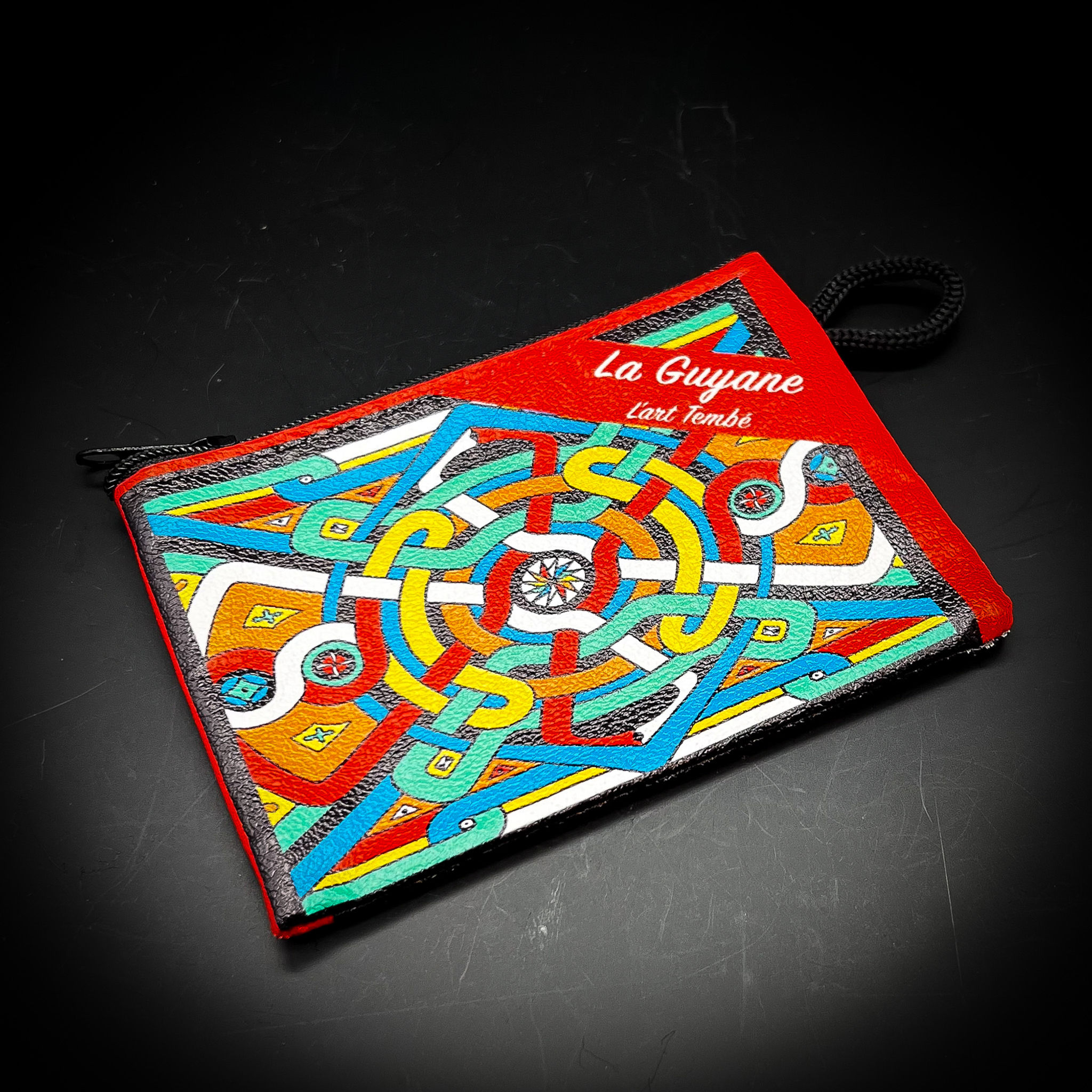 porte monnaie guyane