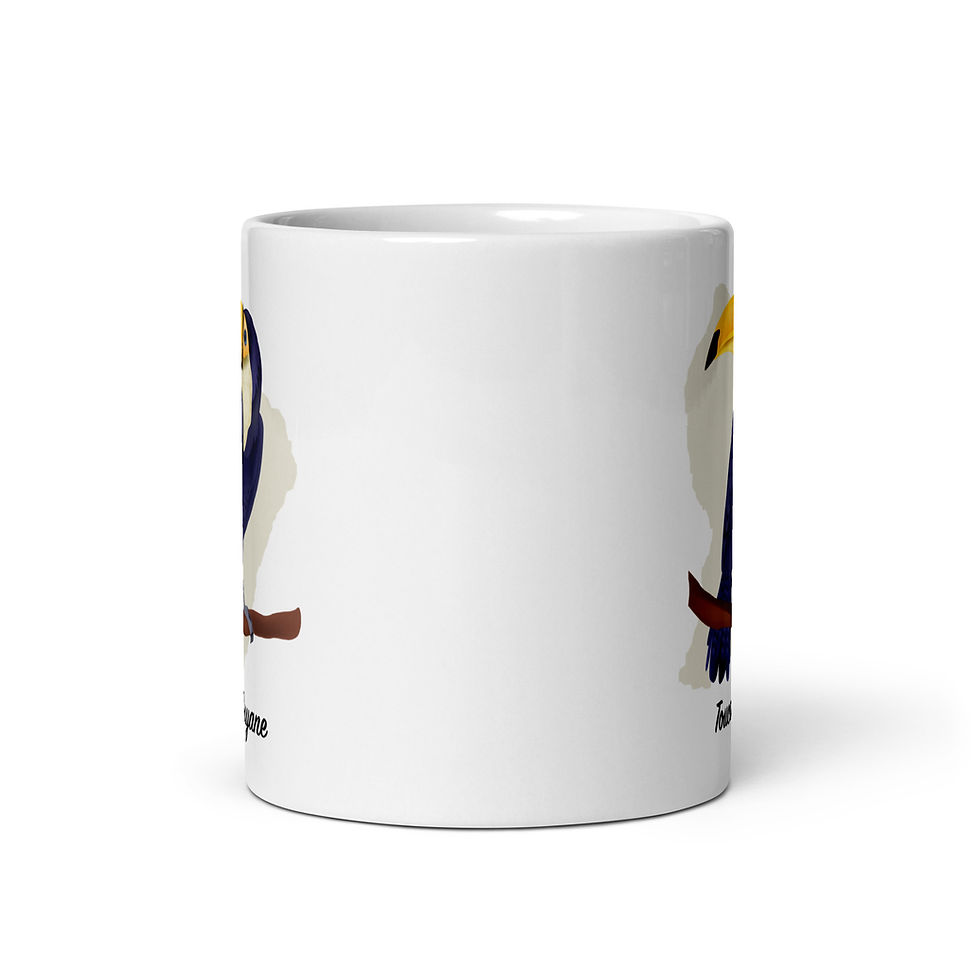 Miniature : tasse guyane