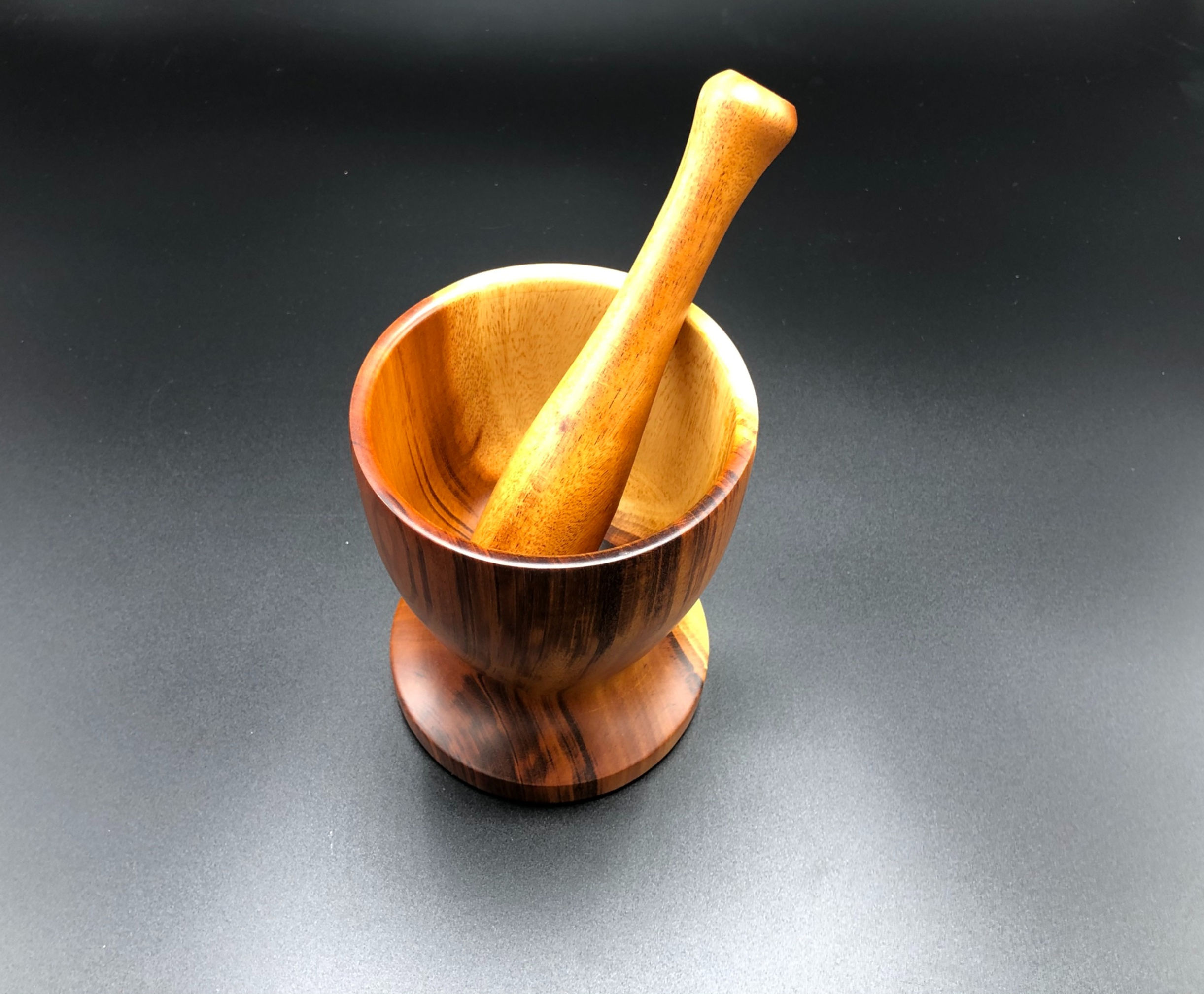 pilon en bois