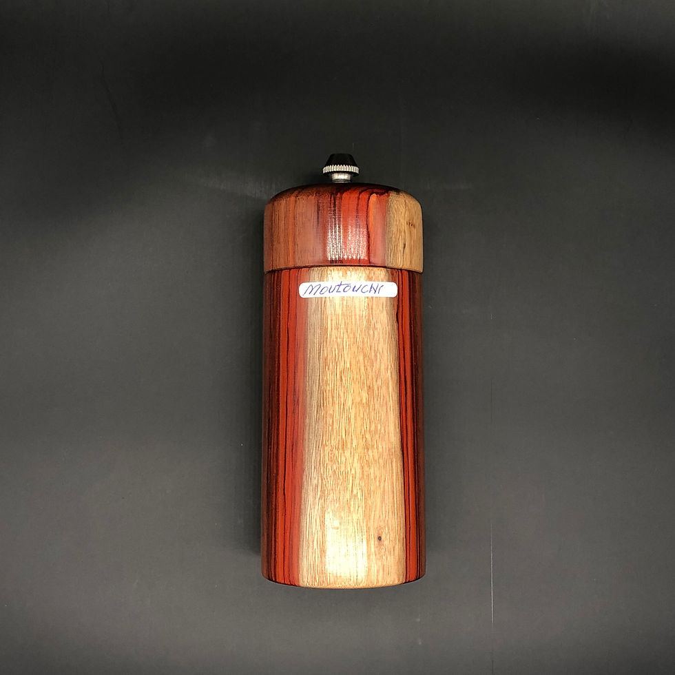 Miniature : moulin en bois