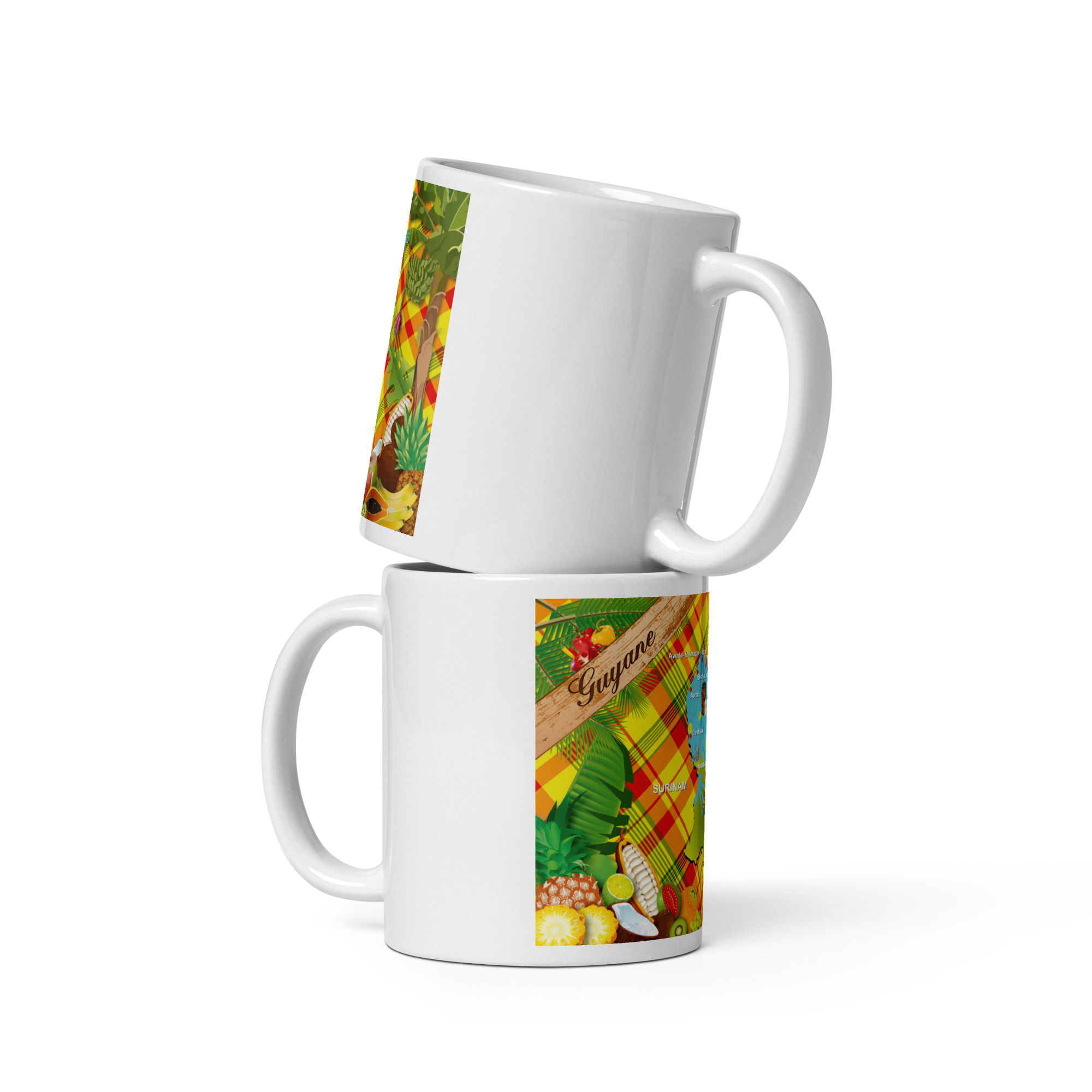 mug madras guyane