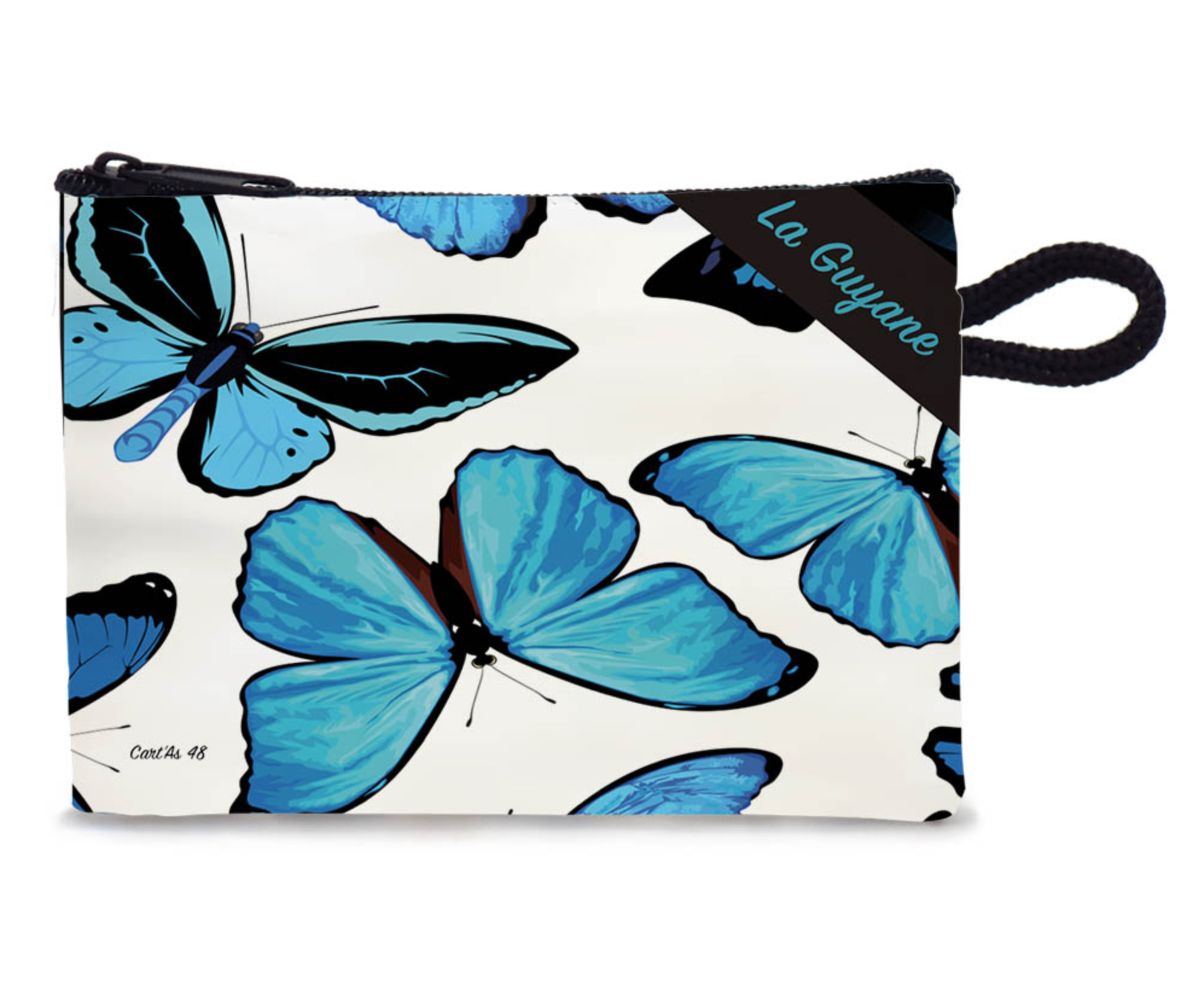 PORTE MONNAIE MORPHO