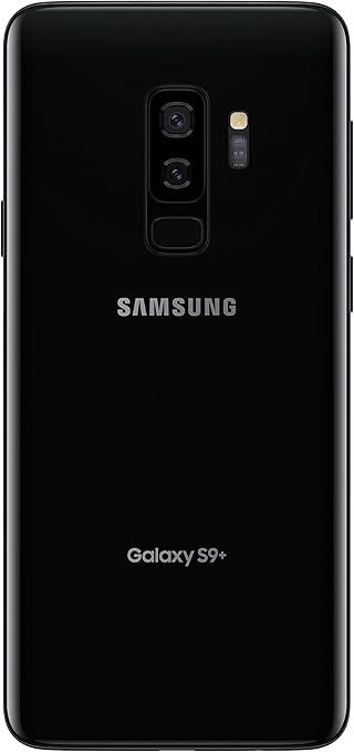 Thumbnail: Samsung Galaxy S9 Plus Fake Black 128 GB