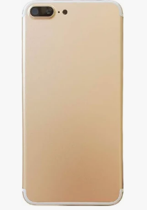 Thumbnail: Back Cover Housing compatible with iPhone 7 Plus Gold