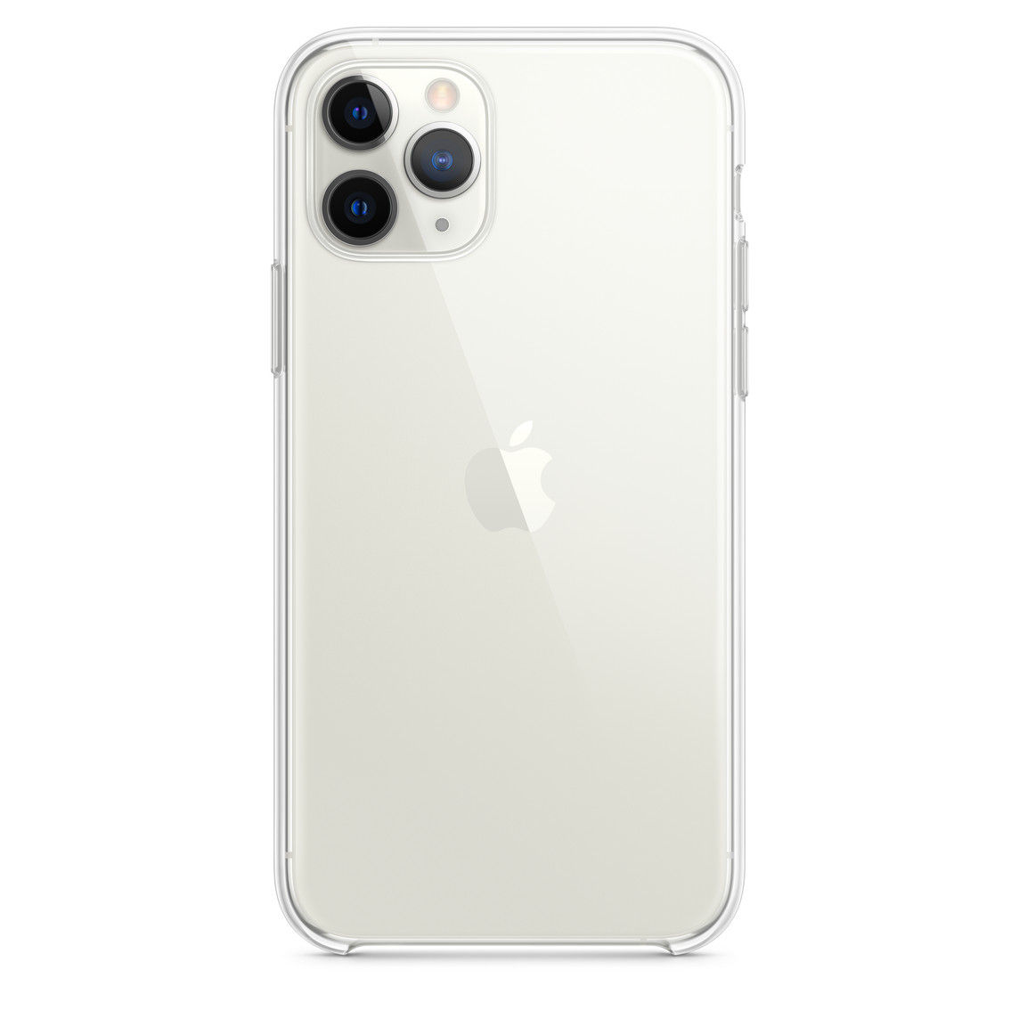 Case compatible with Clear iPhone 11