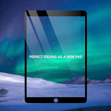 Miniatura: LCD Screen (Black) compatible with iPad Pro 10.5 A1701 A1709 A1852