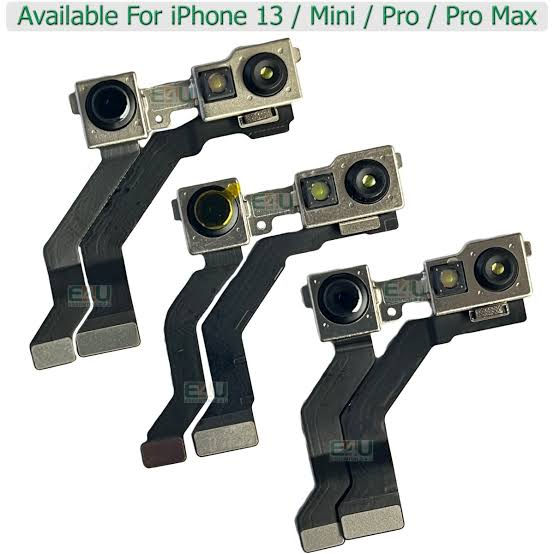 Front facing Camera compatible with iPhone 13