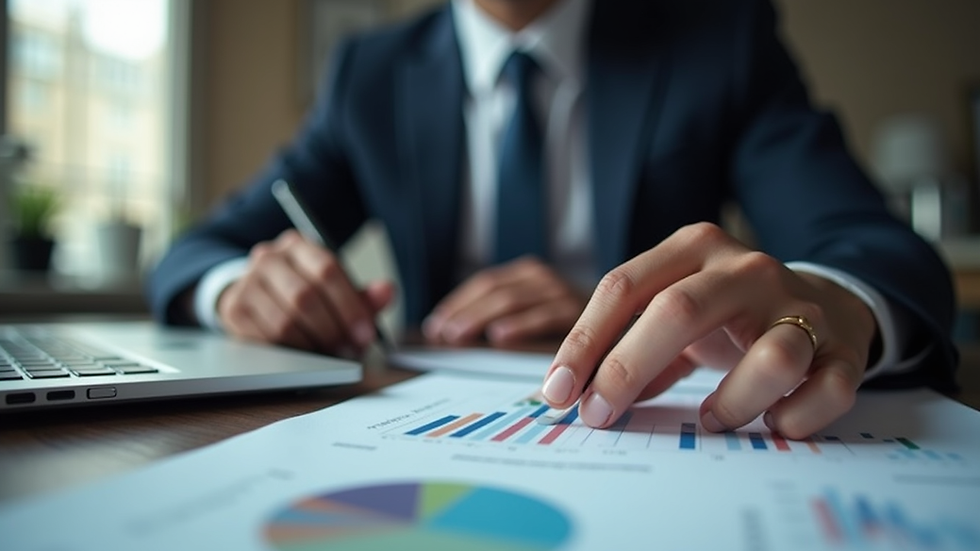 Maximizing Returns: Omniborn's Investment Strategies Explained