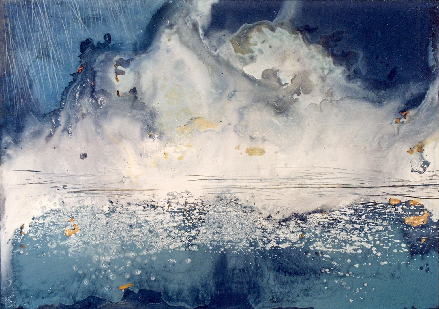 생명의 근원 / 물시리즈.....물9927 / 120호