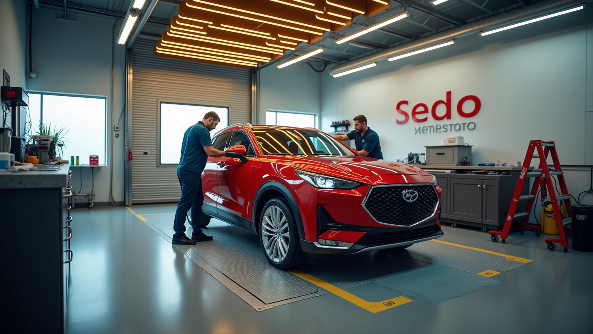 serviços ao domicilio