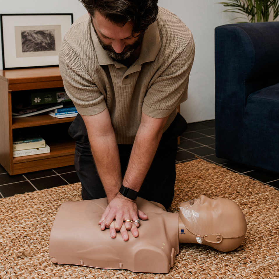 CPR Myths That Could Cost a Life
