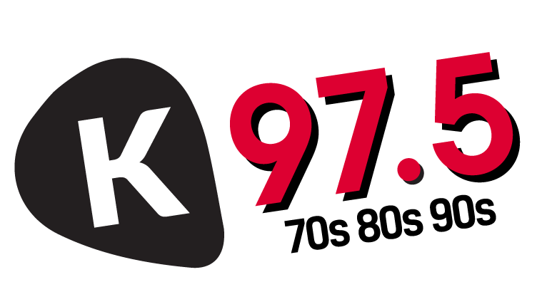 K 97.5 logo