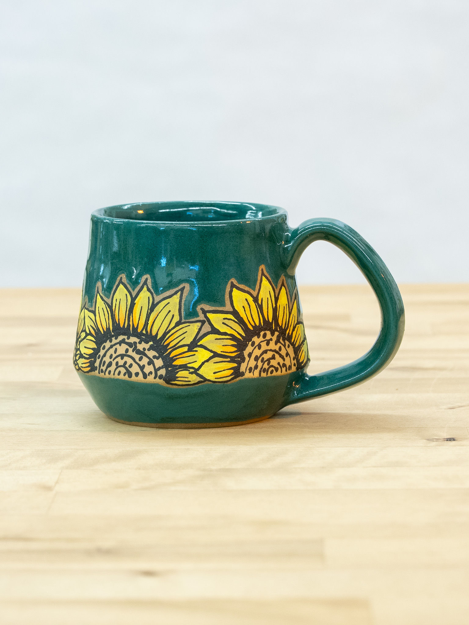 Sunflower Mug 11oz