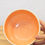 Thumbnail: Porcelain Soup Bowl - Coral Spiral