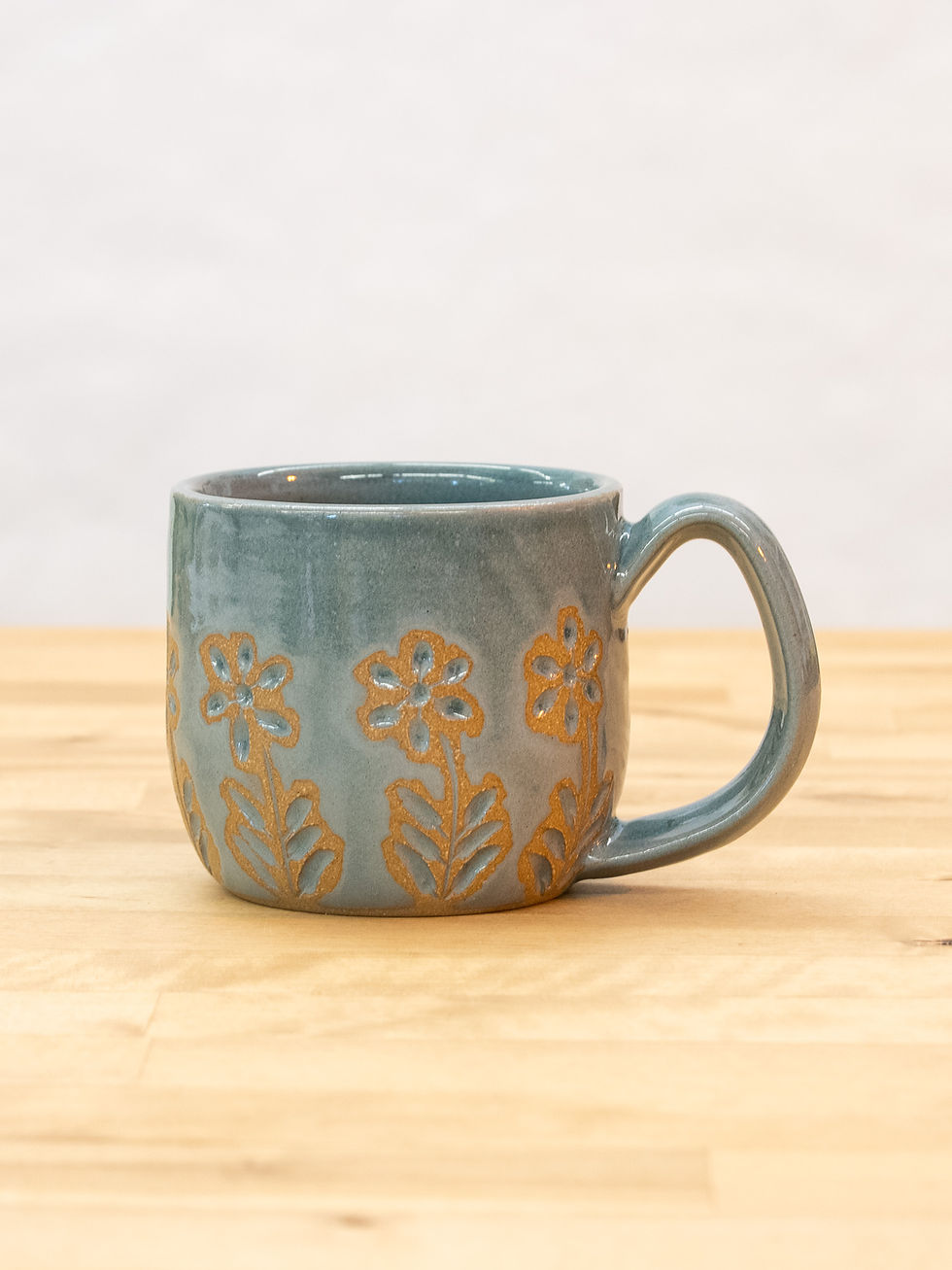 Thumbnail: Carved Mug 12oz