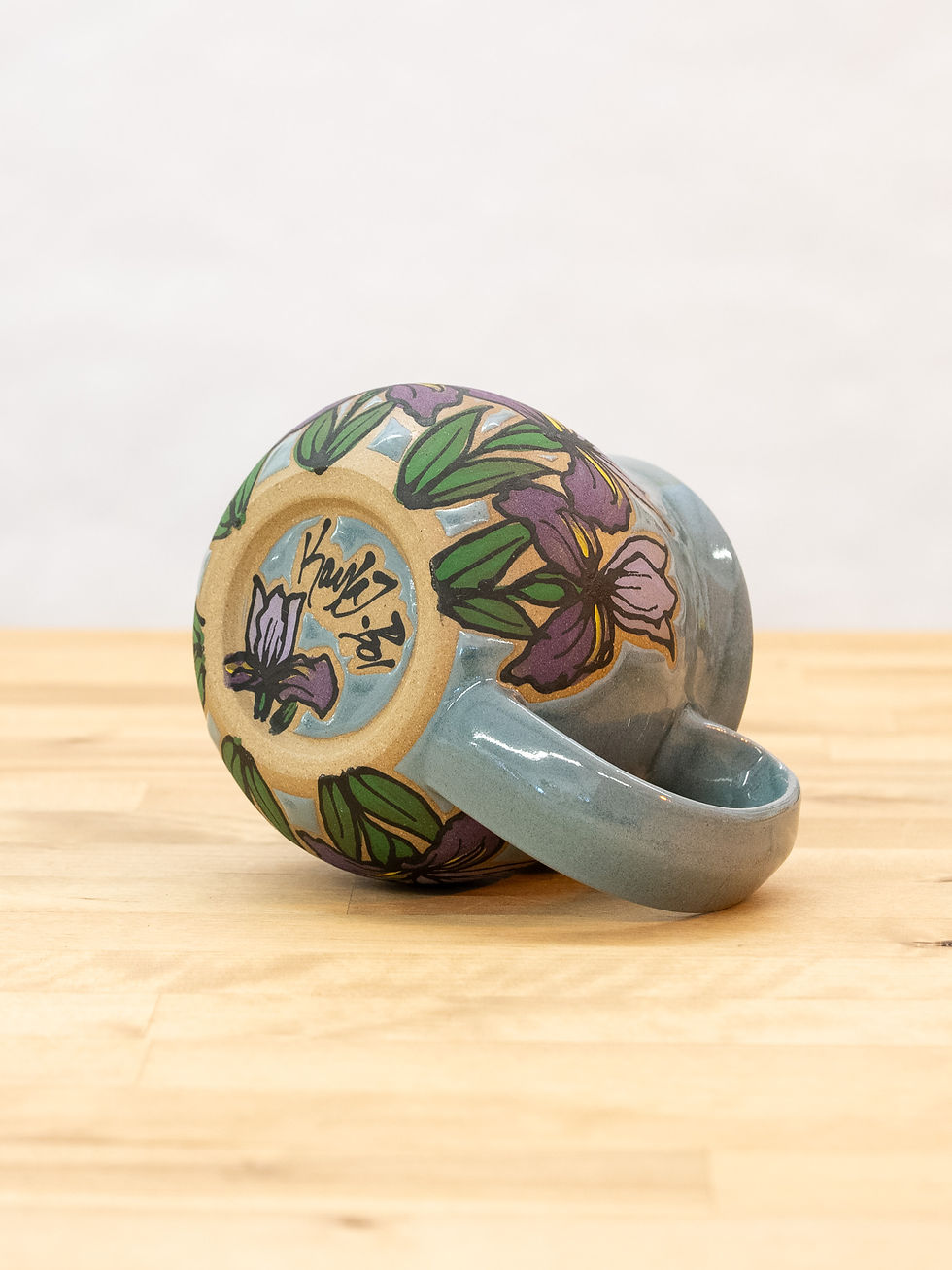 Thumbnail: Iris Mug 14oz