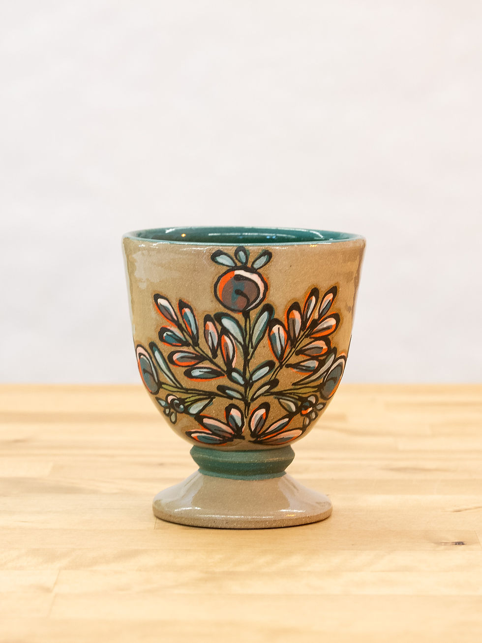Thumbnail: Nordic Berry Goblet 11oz