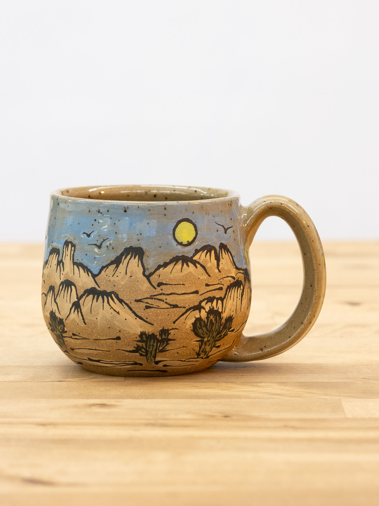 Southwest Skies Mug 12oz