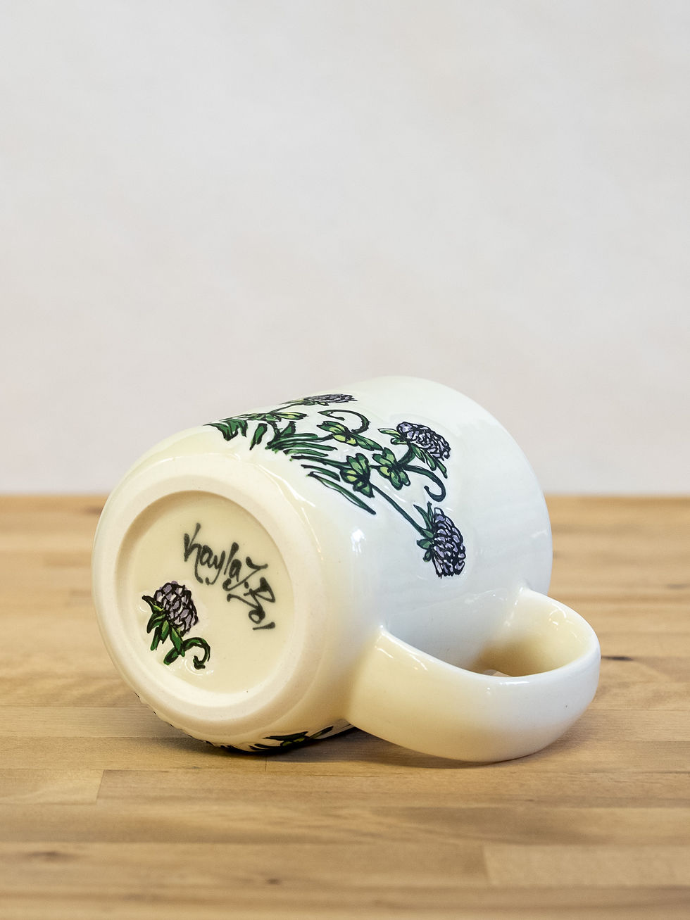 Thumbnail: Clover Mug 13oz