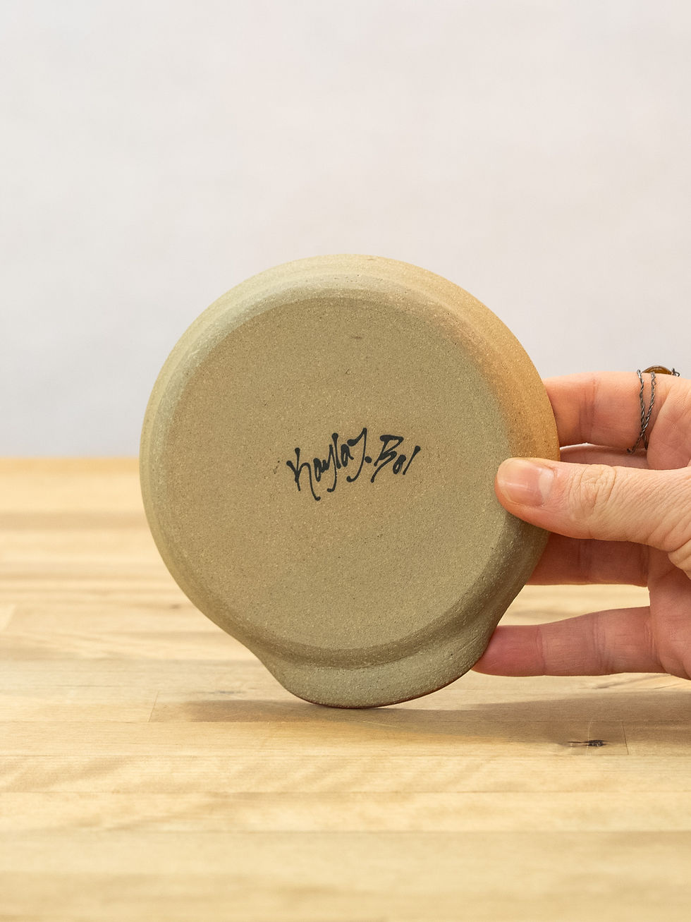 Thumbnail: Bow Spoon Rest