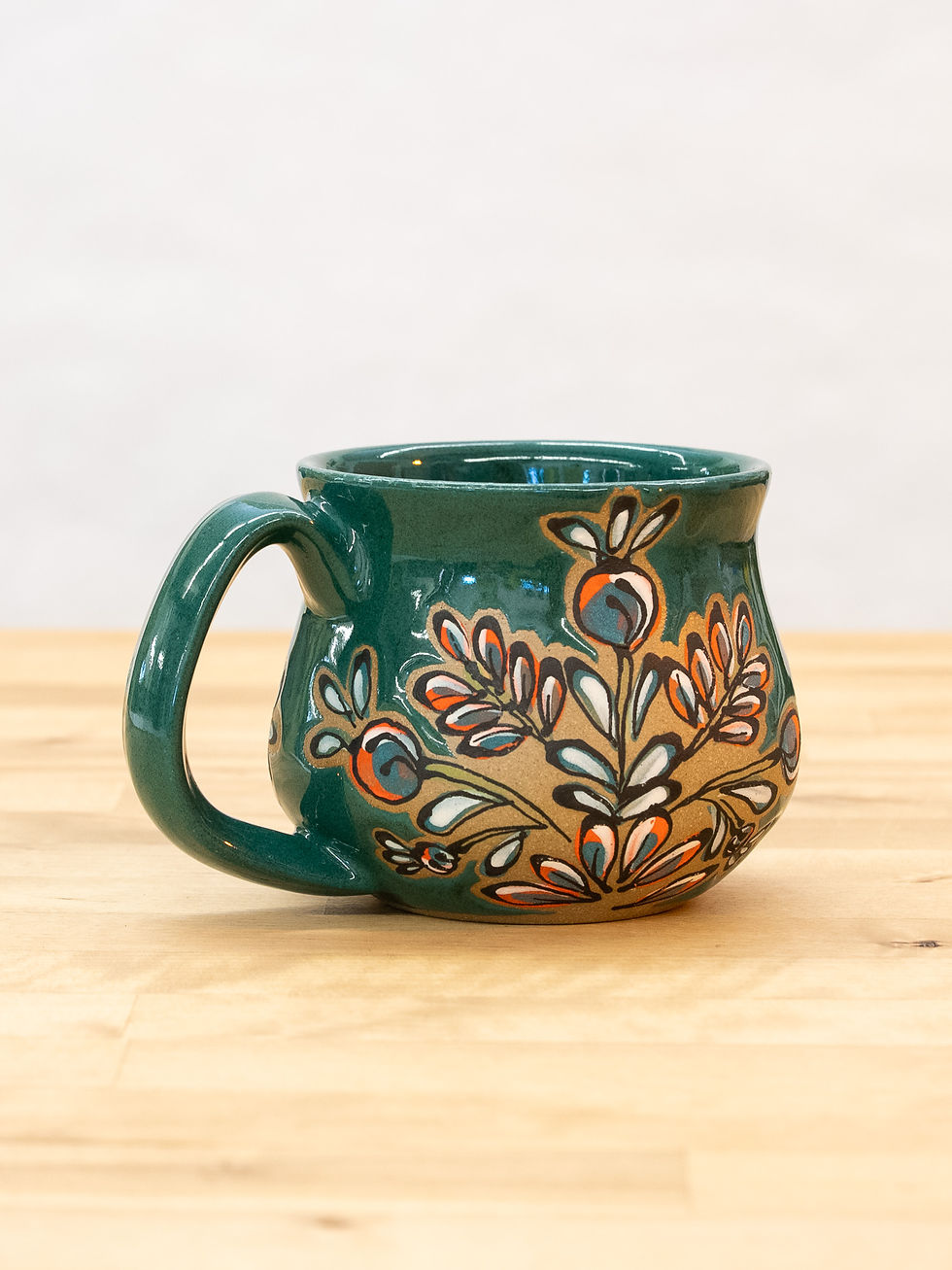 Thumbnail: Nordic Berry Mug 15oz