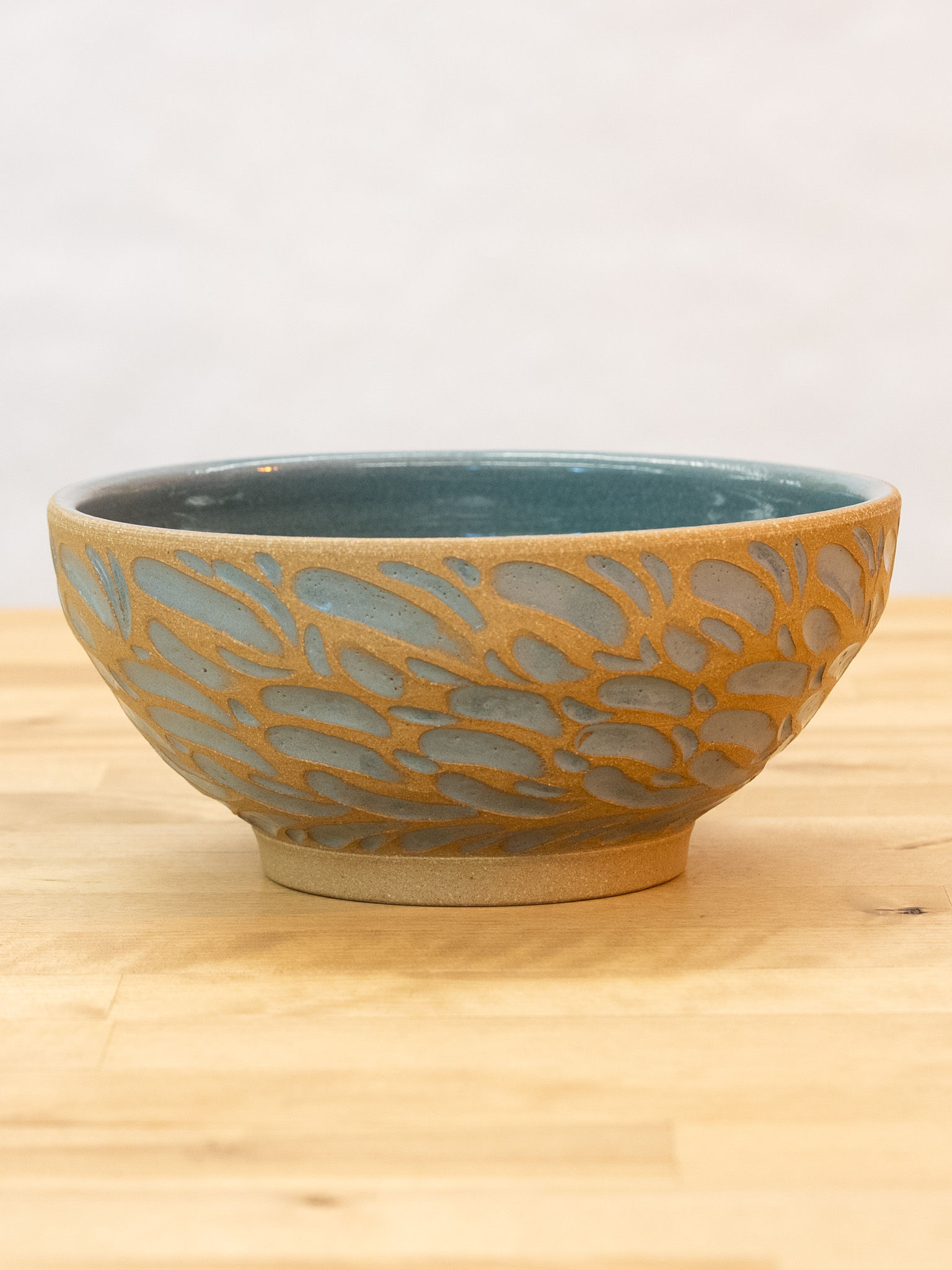 Carved Bowl 28oz