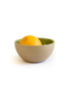 Stoneware Soup Bowl - Pistachio