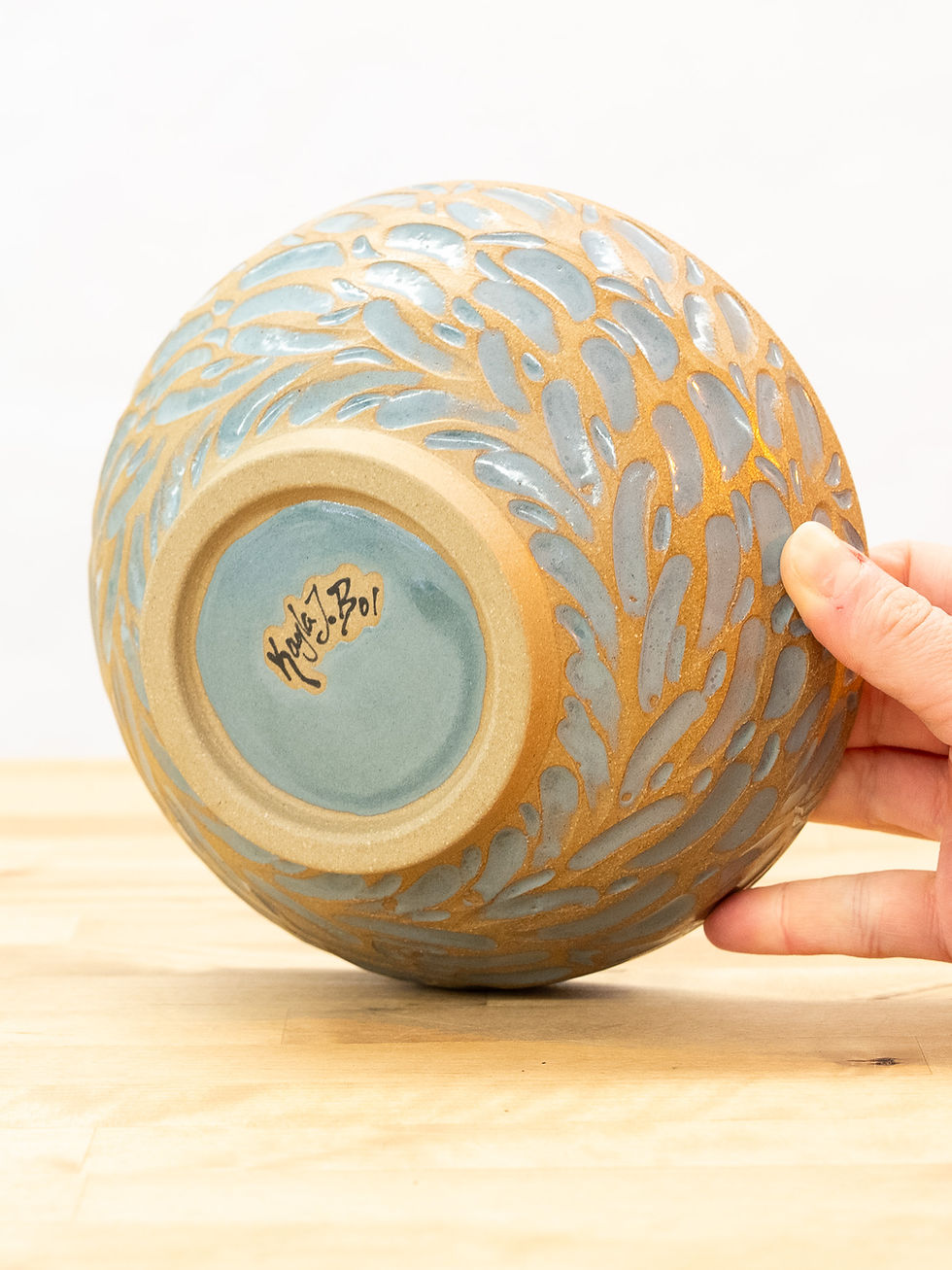 Thumbnail: Carved Bowl 28oz