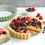 Thumbnail: Nordic Ware Quiche and Tart Pan #44342
