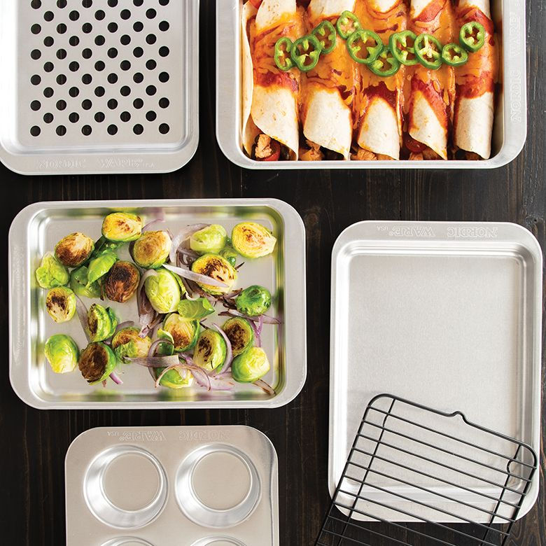 Thumbnail: Naturals® Compact Ovenware Rectangular Baker