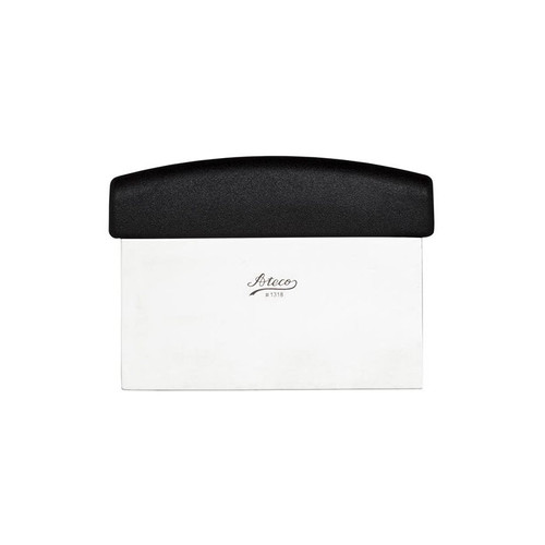 Ateco Bench Scraper Plastic Handle bakeworld