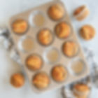 Thumbnail: Nordic Ware Naturals 12 Cup Muffin Pan #45500