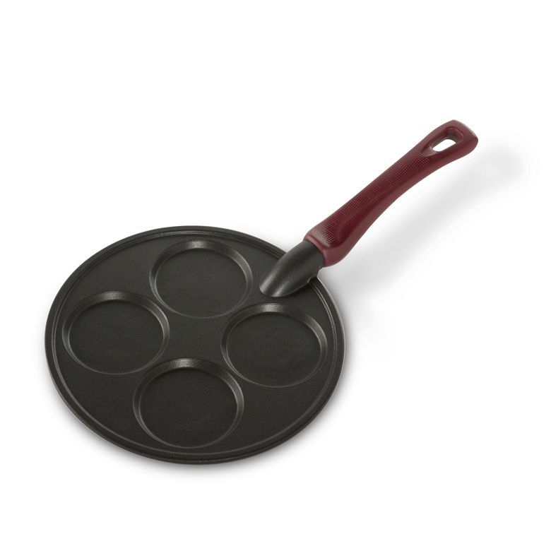 Silver Dollar Mini Pancake Pan