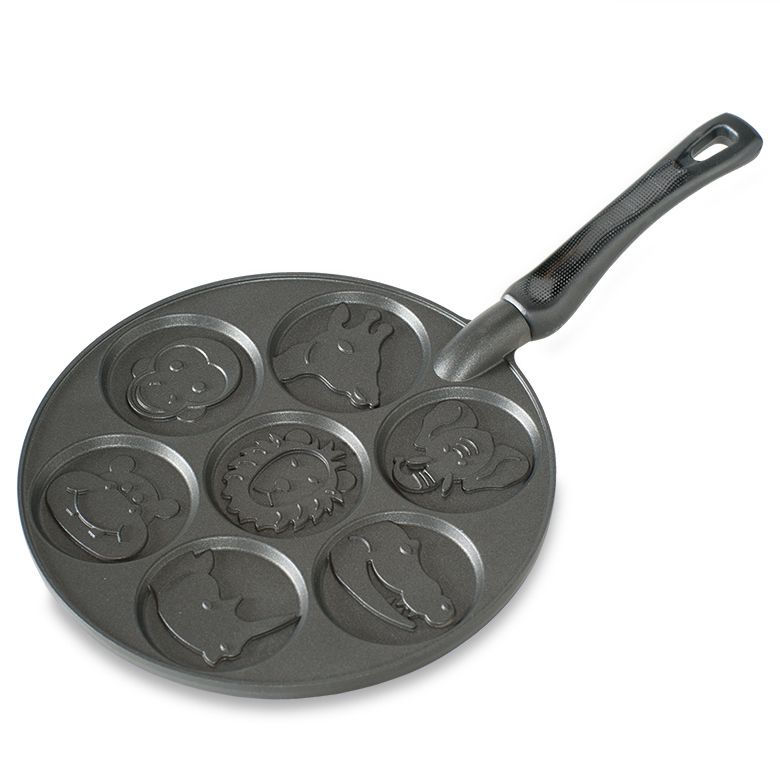Zoo Friends Pancake Pan