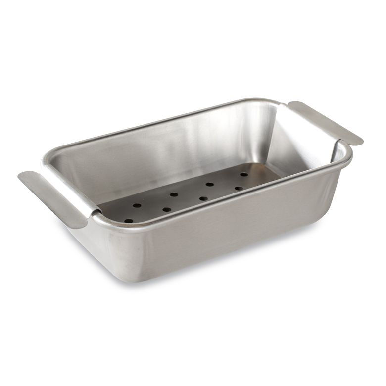 Naturals® Meatloaf Pan with Lifting Trivet