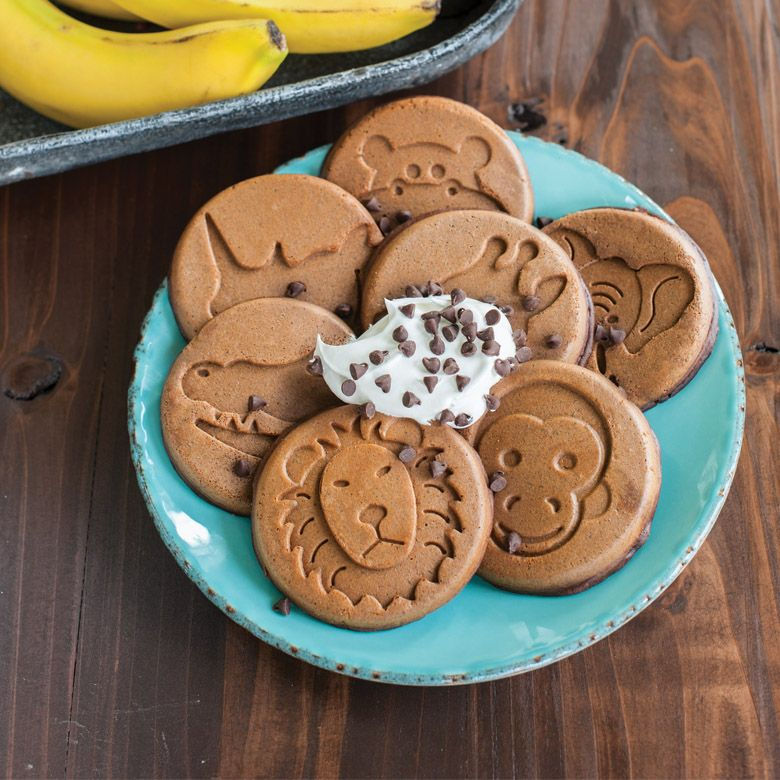 Thumbnail: Zoo Friends Pancake Pan