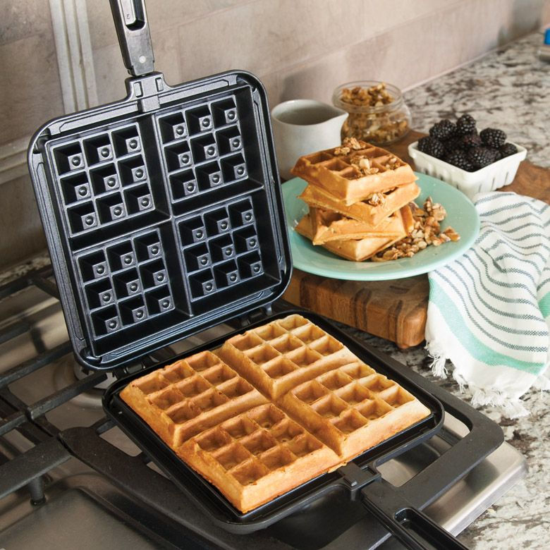Thumbnail: Belgian Waffler