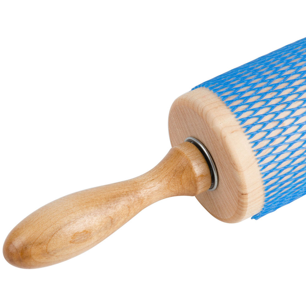 Thumbnail: Ateco Diamond Impression Sleeve 18"