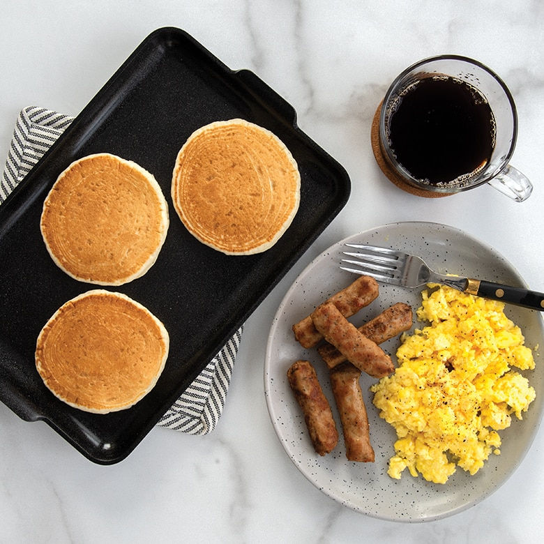 Thumbnail: Nordic Ware Mini Griddle