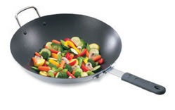 Thumbnail: 14" Restaurant Wok