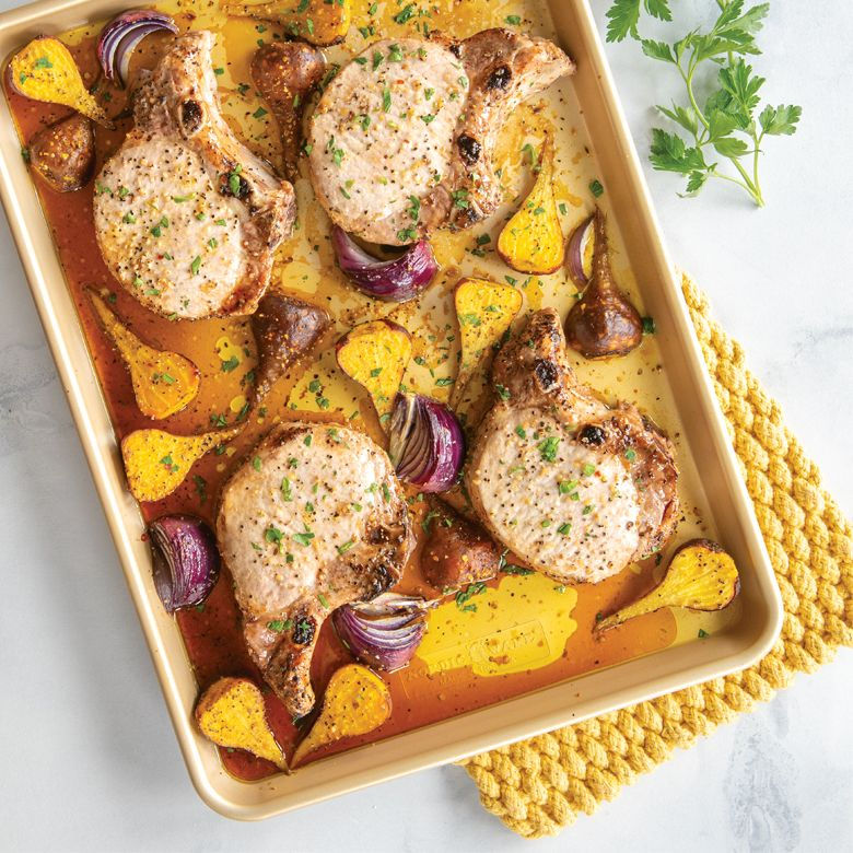 Thumbnail: Naturals® Nonstick Baker's Half Sheet (17.91"x 13" x 1")