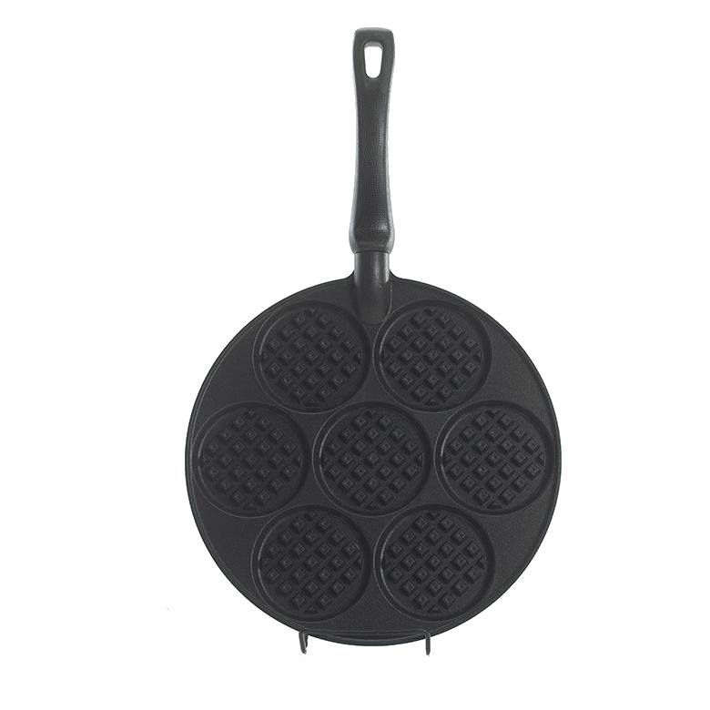 Silver Dollar Waffle Pan