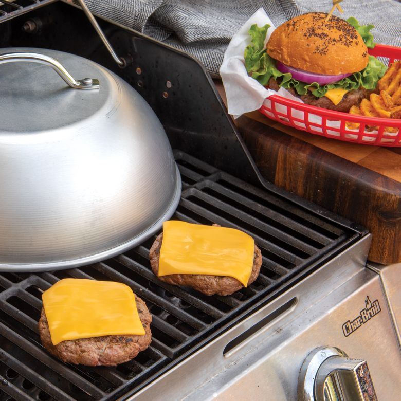 Thumbnail: High Dome Grill Lid