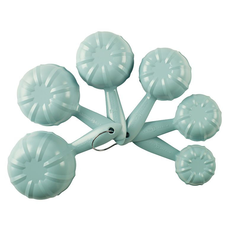 Thumbnail: Bundt Measuring Cups, Sea Glass
